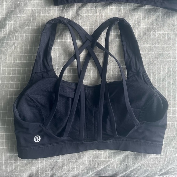 Lululemon Sports Bras - Picture 2 of 2